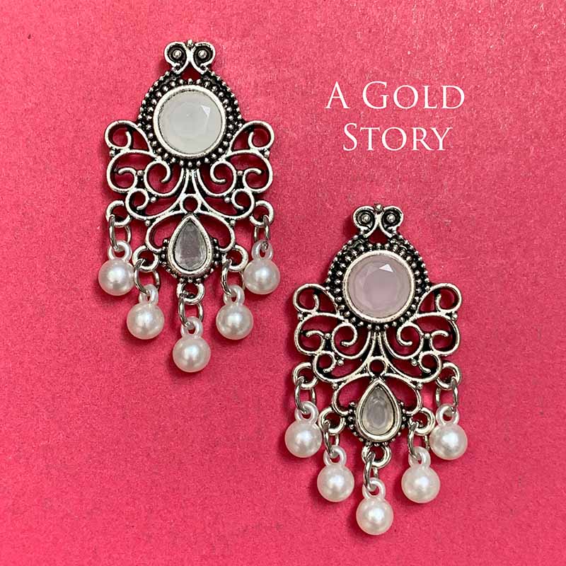 AYAT EARRINGS PEARL