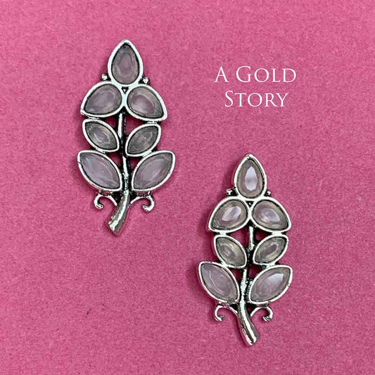 WAFA EARRINGS PEARL