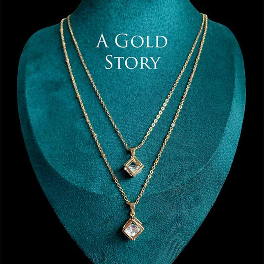 HARPER CHAIN NECKLACE