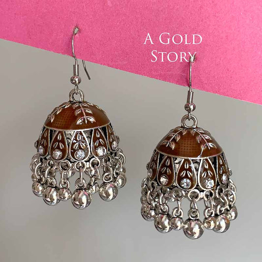 RANIYA JHUMKAY BROWN