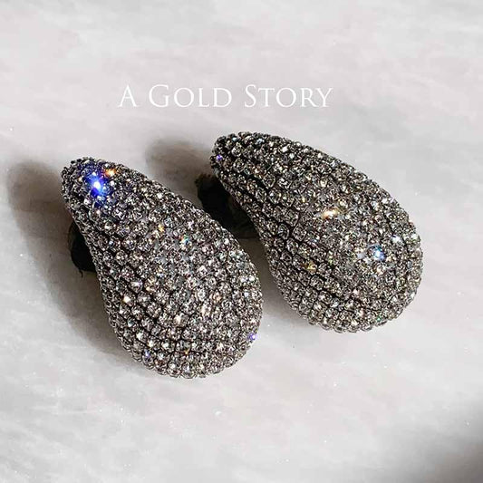 HIBA EARSTUDS SILVER