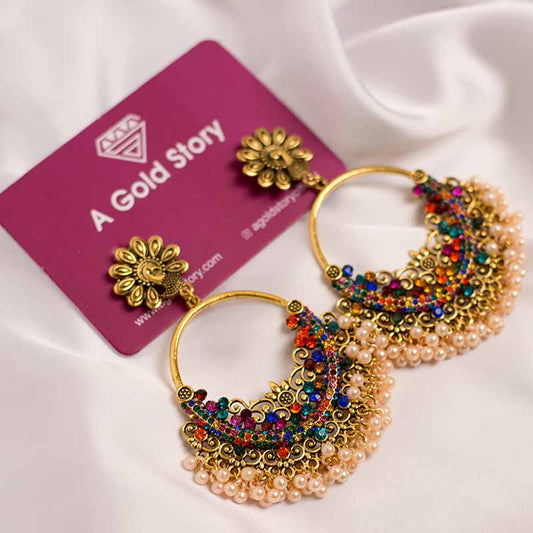 SUHANI GOLDEN MULTICOLOR