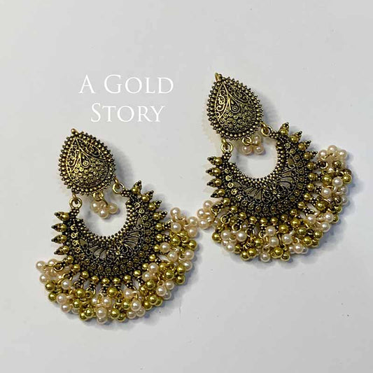 ANABIYA EARRINGS