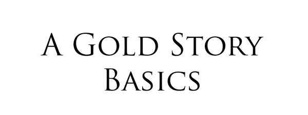 Basics by A Gold Story
