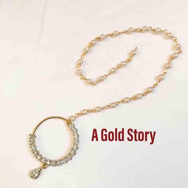 KAMILA NATH - A GOLD STORY