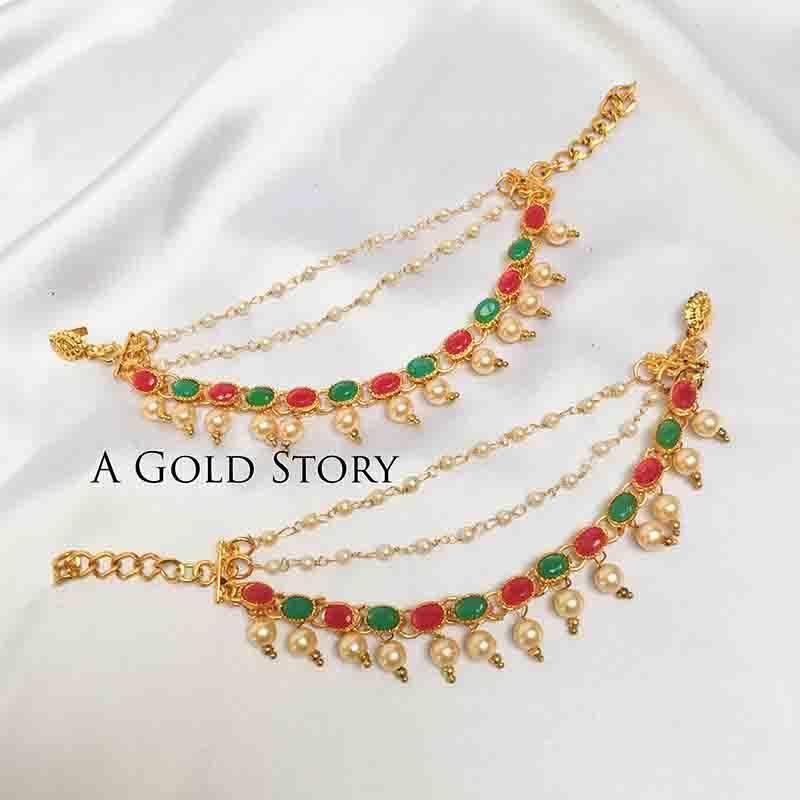 PARAS SAHARAY - A GOLD STORY