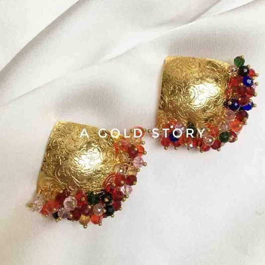 KITE EARSTUDS - A GOLD STORY