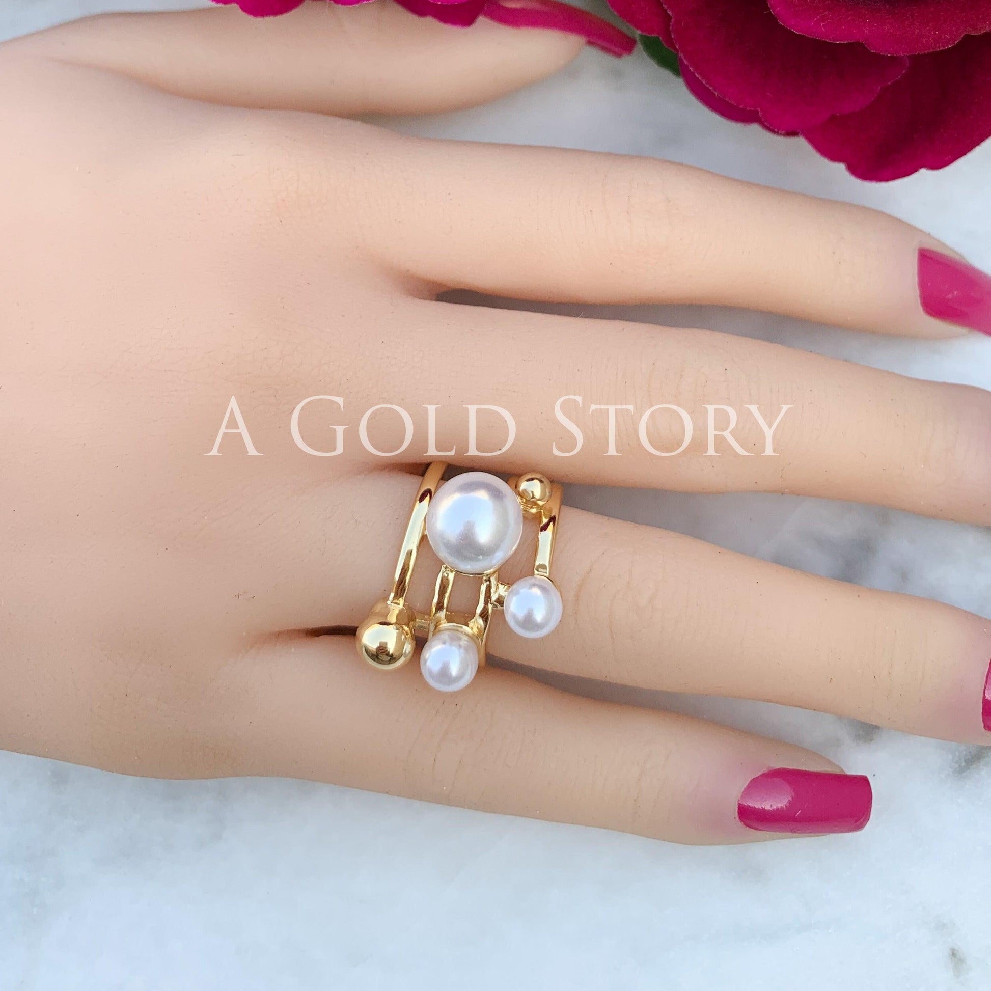 PEARLY RING - My Store