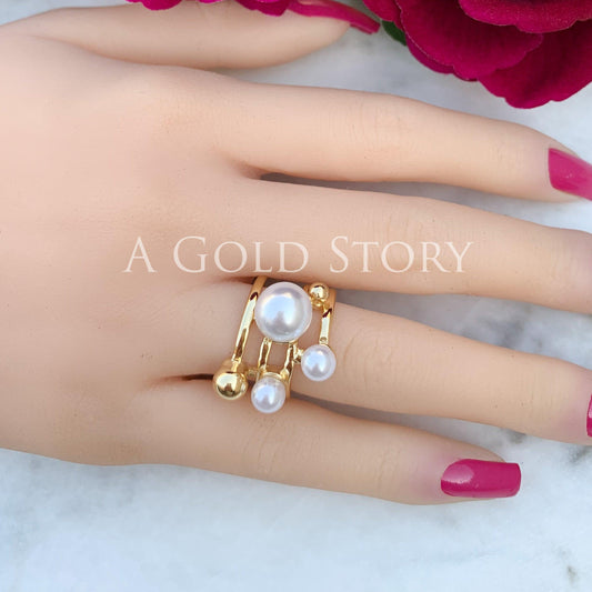 PEARLY RING - My Store