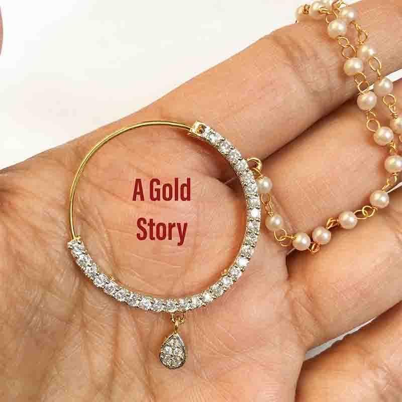 KAMILA NATH - A GOLD STORY