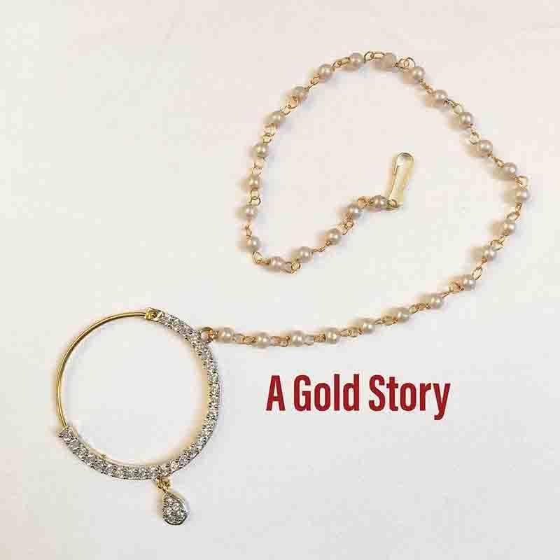 KAMILA NATH - A GOLD STORY