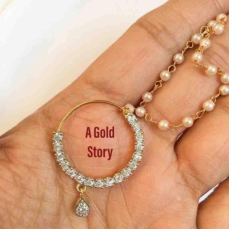 KAMILA NATH - A GOLD STORY