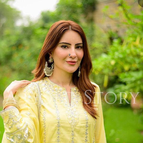 PRENA EARRINGS SILVER - A GOLD STORY